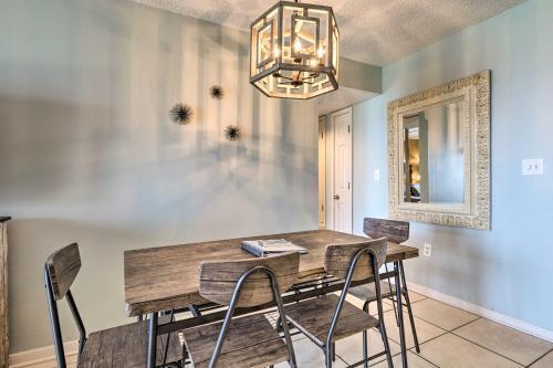 Apartamento Beachfront Condo With Balconies And Pool Access!