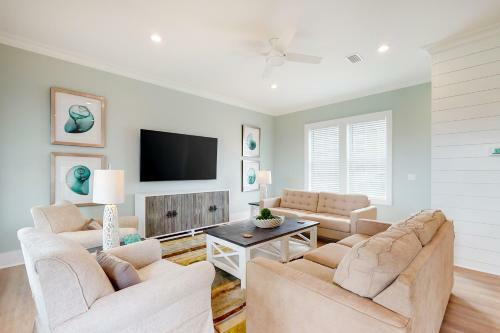 Sandpiper Cottage, Lot 2