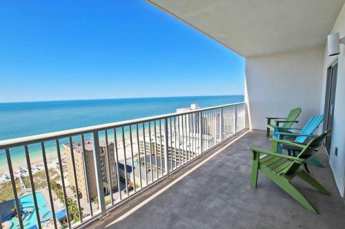 Crystal Tower By Youngs Suncoast