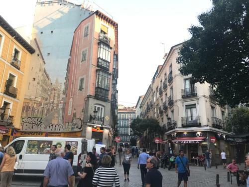 Apartamento El Botones - Puerta Del Sol