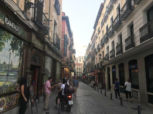 Apartamento El Botones - Puerta Del Sol