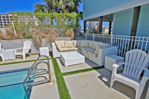Hang 10 East Point Cottages Unit H By Youngs Suncoast
