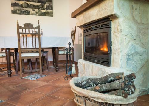 Casa Rural Las Abubillas