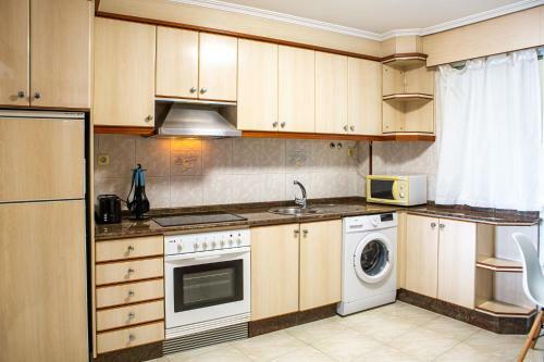 Apartamento Piso Con Vistas Al Mar