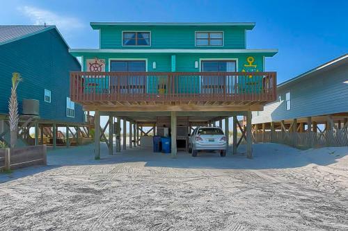 Coastal Calm & Gulf Dreams