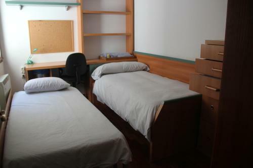 Apartamento Piso C�ntrico En Mi�o.