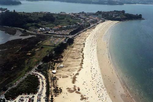 Apartamento Piso C�ntrico En Mi�o.