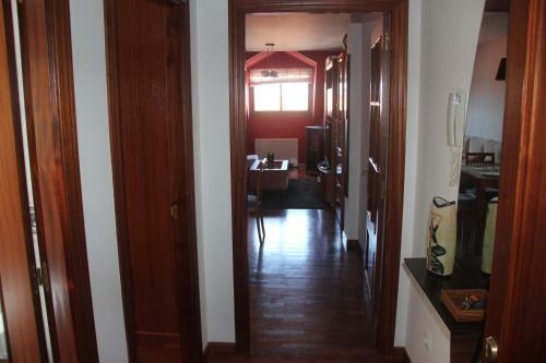 Apartamento Piso C�ntrico En Mi�o.