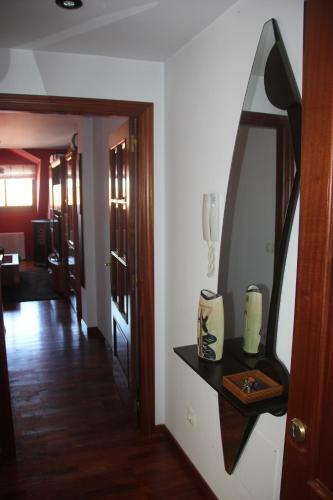 Apartamento Piso C�ntrico En Mi�o.