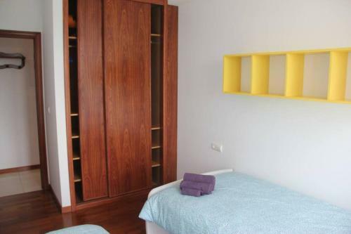 Apartamento En Mi�o Con Vistas A La R�a.