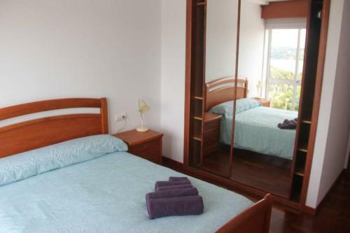 Apartamento En Mi�o Con Vistas A La R�a.
