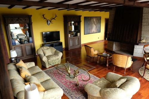 Villa El Barranco De Miraflores