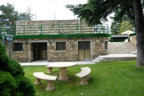 Villa El Barranco De Miraflores