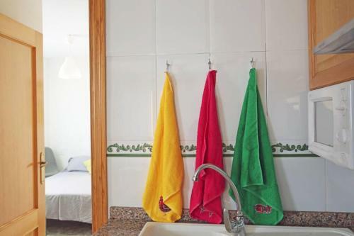 Apartamento Con Piscina En Playa Miramar
