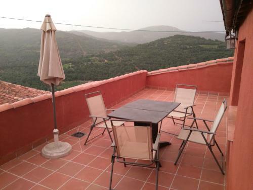 Apartamento Casa Rural La Villa