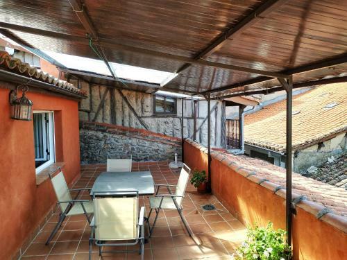 Apartamento Casa Rural La Villa