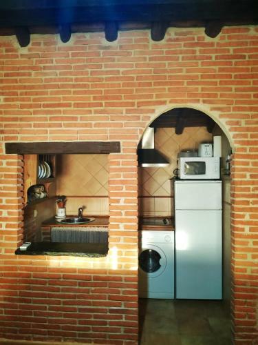 Apartamento Casa Rural La Villa