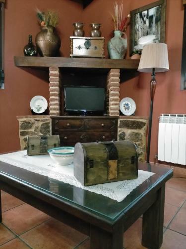 Apartamento Casa Rural Laura