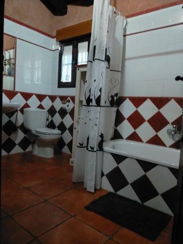 Apartamento Casa Rural Laura