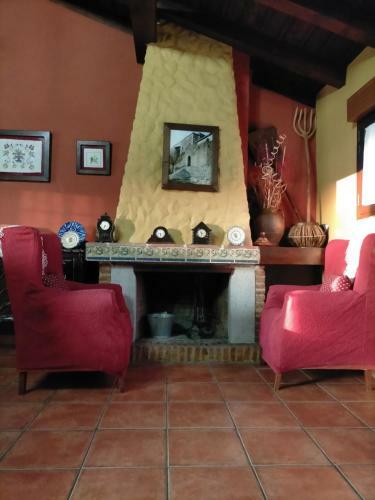 Apartamento Casa Rural Laura