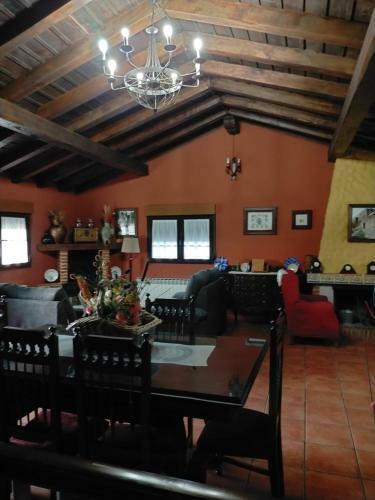 Apartamento Casa Rural Laura