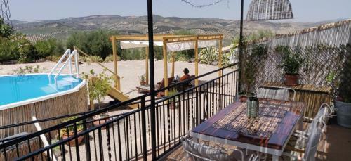 New Leaf Cortijo Apartment Full Disabled Access