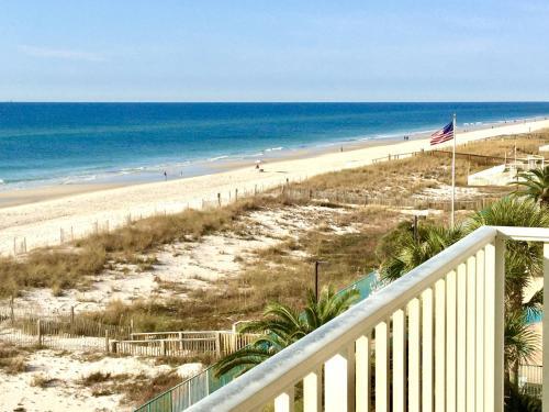 Apartamento Ocean House 1406 Condo
