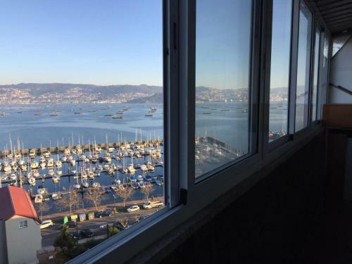 Apartamento C�ntrico En Moa�a