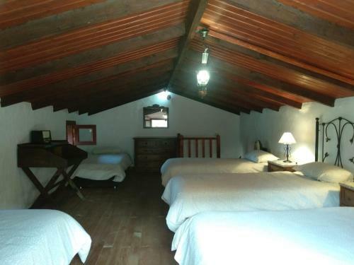 Casa Rural Higuera Morales