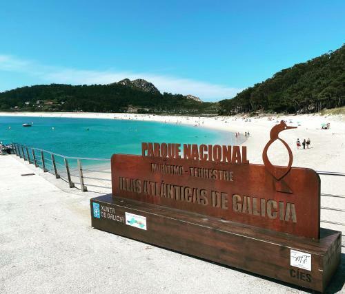 Apartamento �tico A Xunqueira - Moa�a