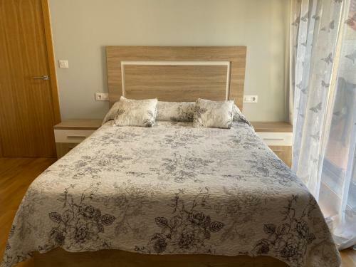 Apartamento �tico A Xunqueira - Moa�a