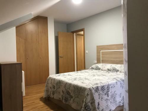 Apartamento �tico A Xunqueira - Moa�a