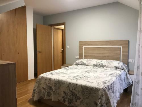 Apartamento �tico A Xunqueira - Moa�a