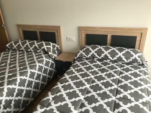 Apartamento �tico En Moa�a- A Xunqueira