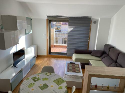 Apartamento �tico En Moa�a- A Xunqueira