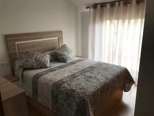 Apartamento �tico En Moa�a- A Xunqueira