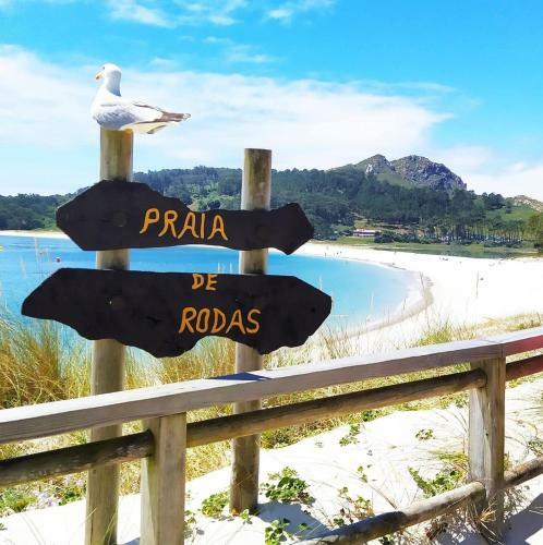 Apartamento �tico En Moa�a- A Xunqueira