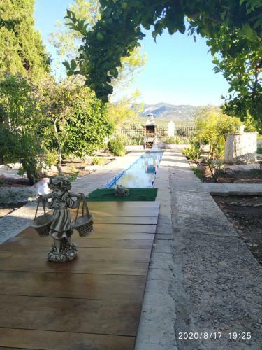 Vivienda Rural El Manantial