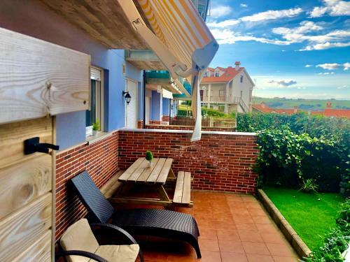 Apartamento El Pinar De Mogro