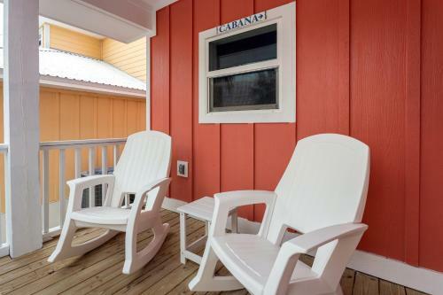 Coral Sunset Cottage