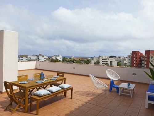 Apartamento Aguablanca El Verger At2220