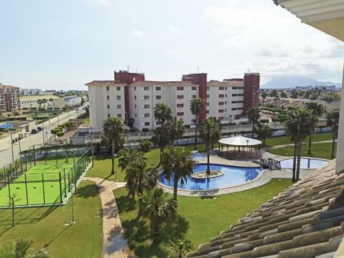 Apartamento Aguablanca El Verger At2220