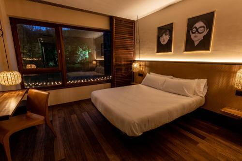 No-mad Green Hotel