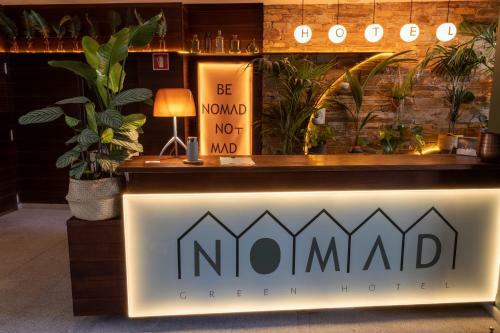 No-mad Green Hotel