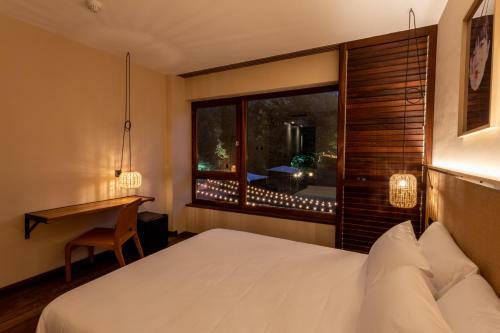 No-mad Green Hotel