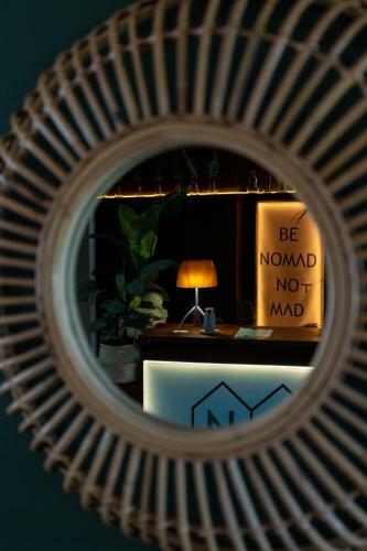 No-mad Green Hotel
