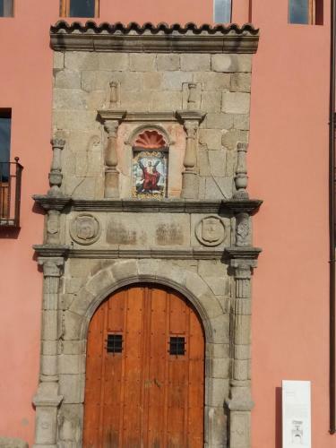 Apartamento Casa El Reloj II
