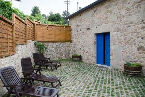 Villa O Eido Dal�