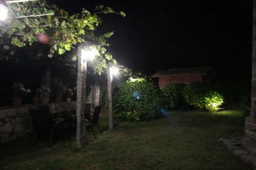 Agroturismo O Cuco De Mondariz
