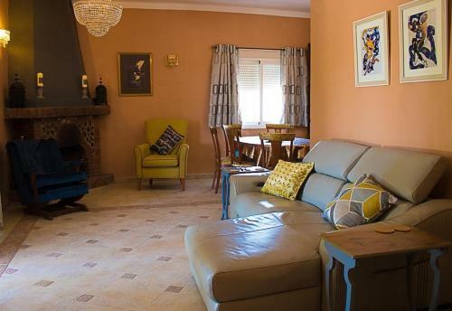 Villa Mansour 20 Mins From Marbella